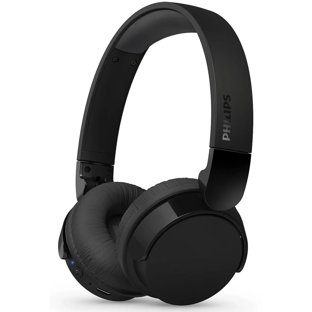 Wireless headphones Philips TAH3209BK/00 black