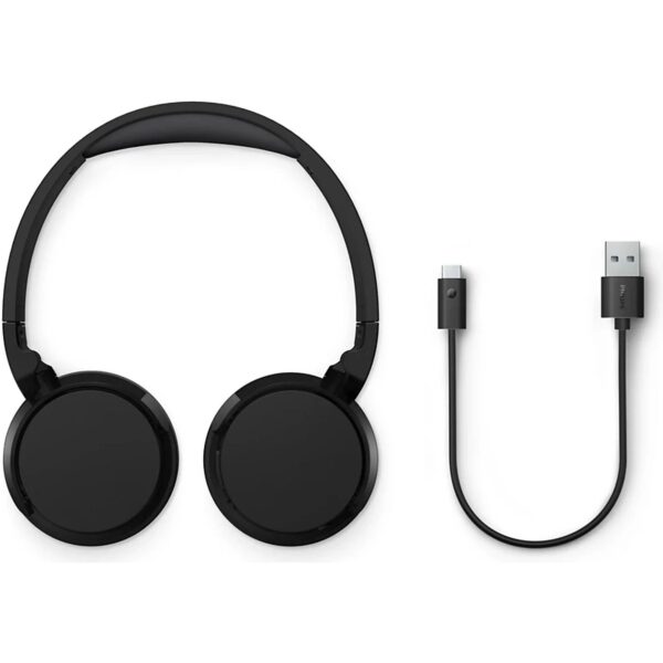 Wireless headphones Philips TAH3209BK/00 black