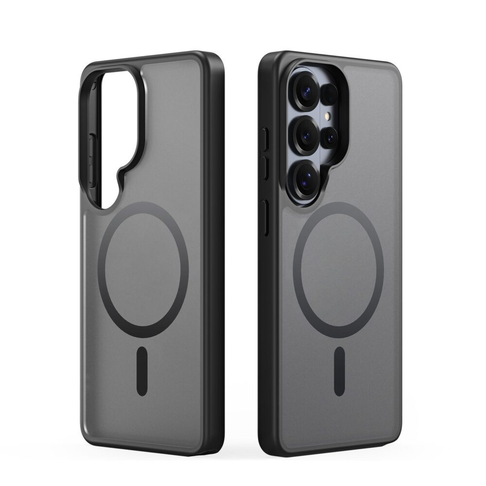 DUX DUCIS case YIND compatible with MagSafe for SAMSUNG S26 Ultra black