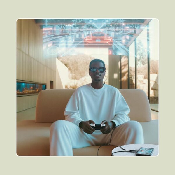 Adapter HUB 3in1 USB C Satechi Mobile XR ST-HXRSDM space gray