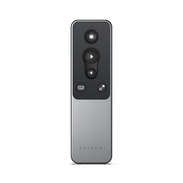 Wireless laser presenter Satechi bluetooth R1 ST-BTPR1M space gray