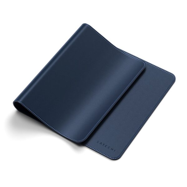 Eco leather desk pad Satechi ST-LDMB blue