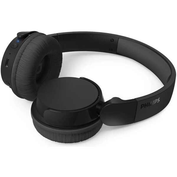 Wireless headphones Philips TAH3209BK/00 black