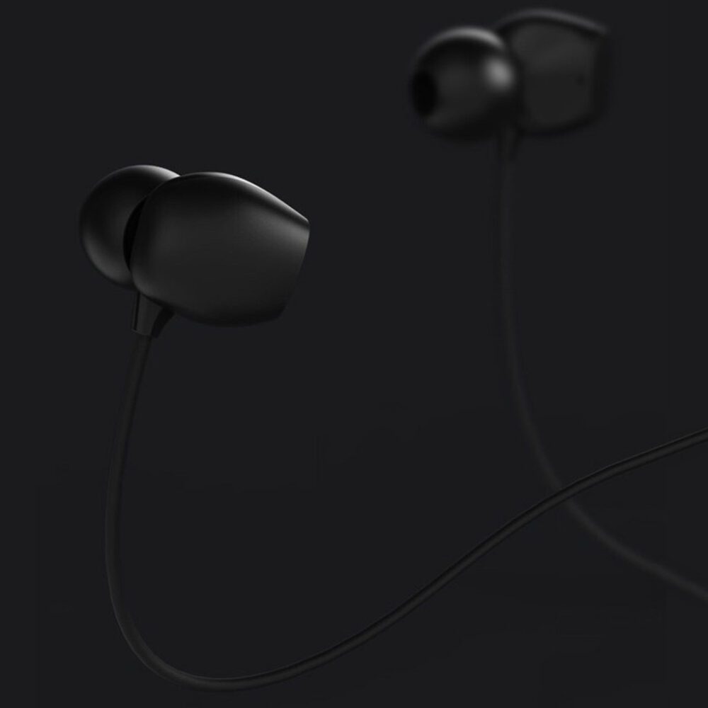 REMAX Earphones - RM-550 Black