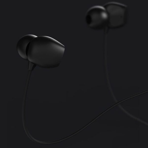 REMAX Earphones - RM-550 Black