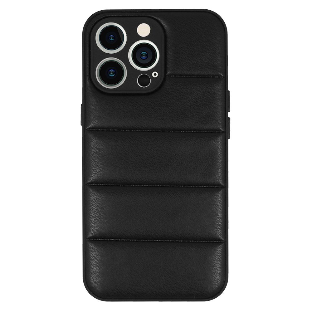foto_add-204458 Leather 3D Case for Iphone 14 Pro design 2 black