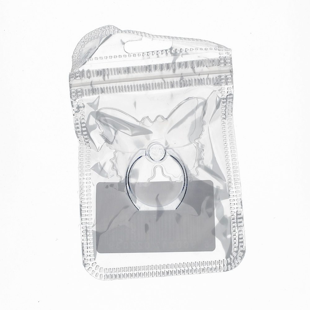 Ring Holder CLEAR - Design 3