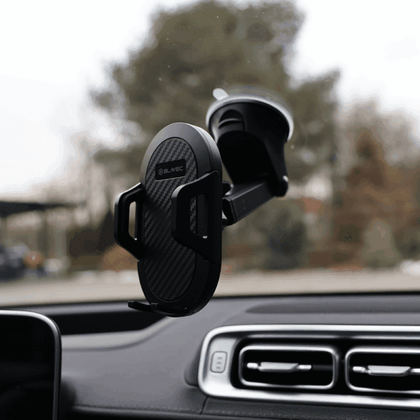 foto_add-335761 Blavec Car holder BH-20 to windshield (BH20-WSB) black