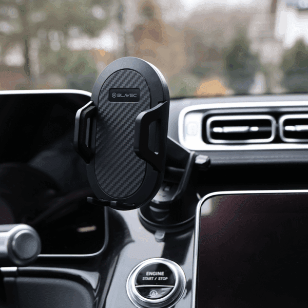 foto_add-335769 Blavec Car holder BH-20 to windshield (BH20-WSB) black