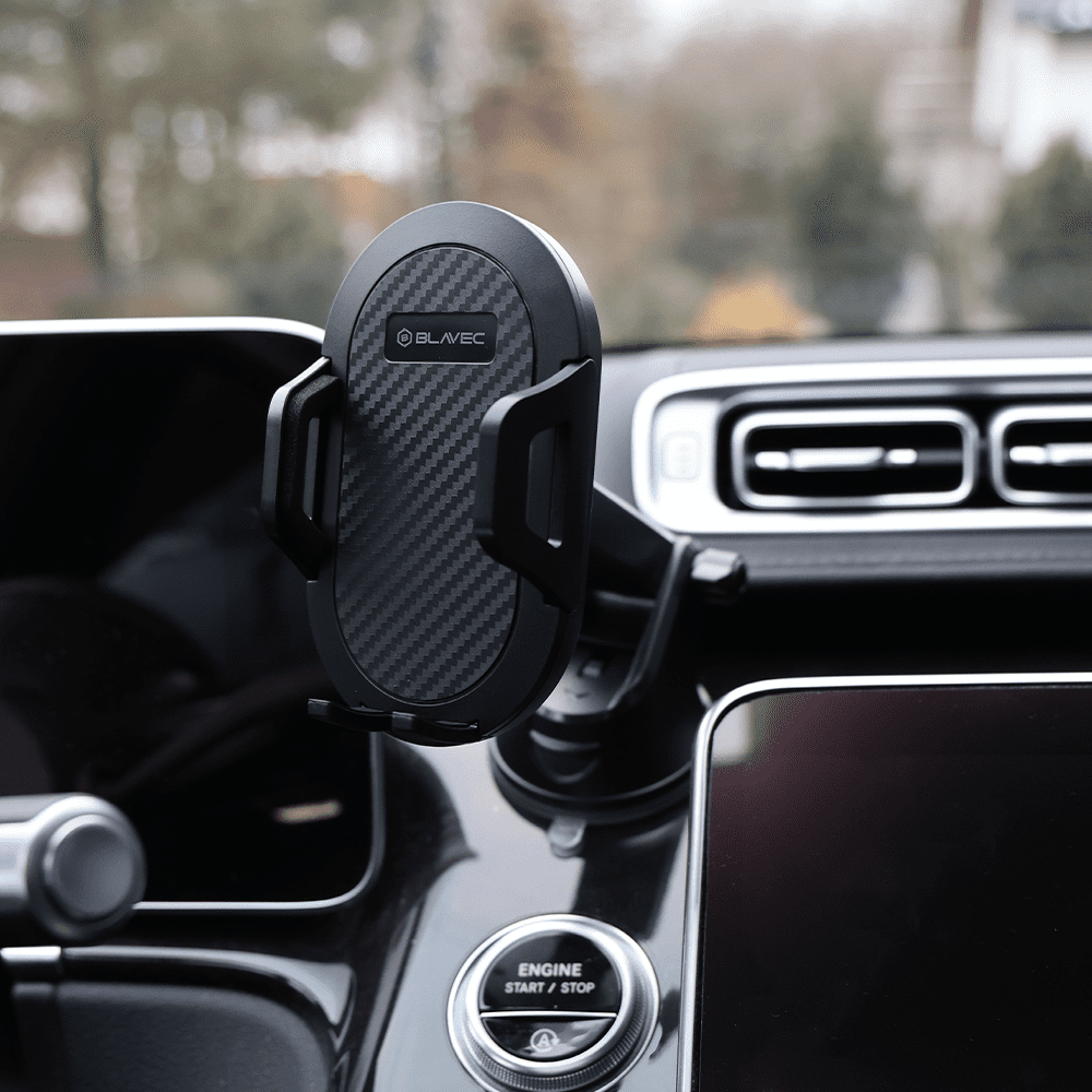 foto_add-335769 Blavec Car holder BH-20 to windshield (BH20-WSB) black