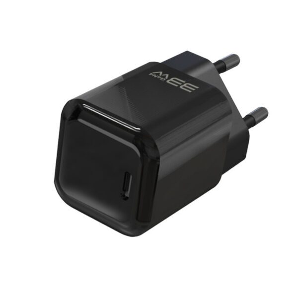 foto_add-335779 Blavec Wall charger BC-6 GaN4 - Type C - PD QC 33W 3A with Type C to Type C cable (TCBC6G4-CB333A+CC) black