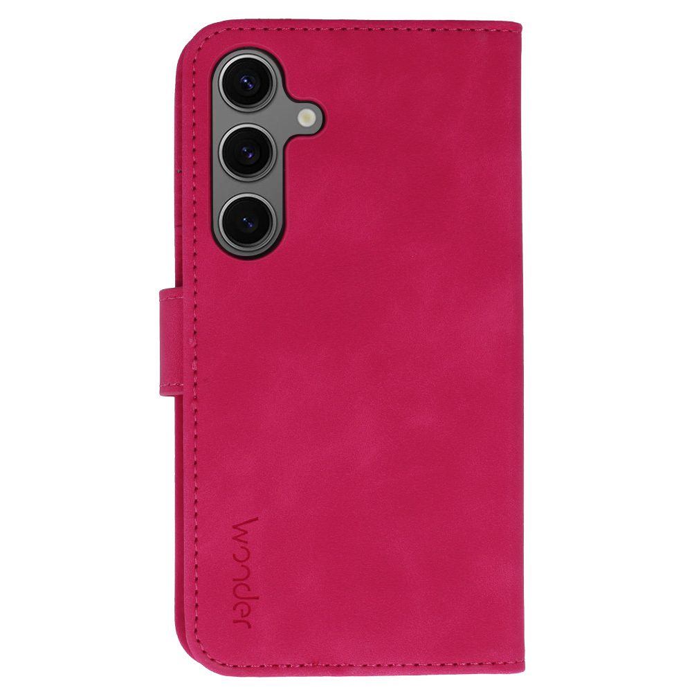 Wonder Fancy Case for Xiaomi Redmi Note 15 Pro 5G fuchsia
