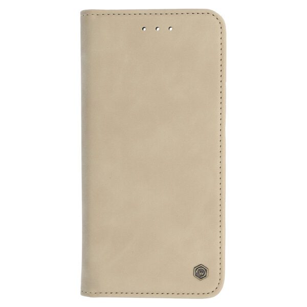 Wonder Smart Case for Iphone 17 Air light gold