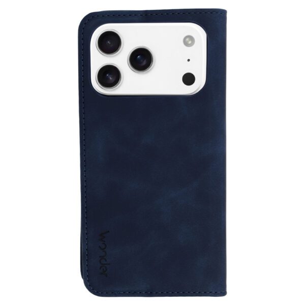 foto_add-336077 Wonder Smart Case for Iphone 17 Pro Max deep blue
