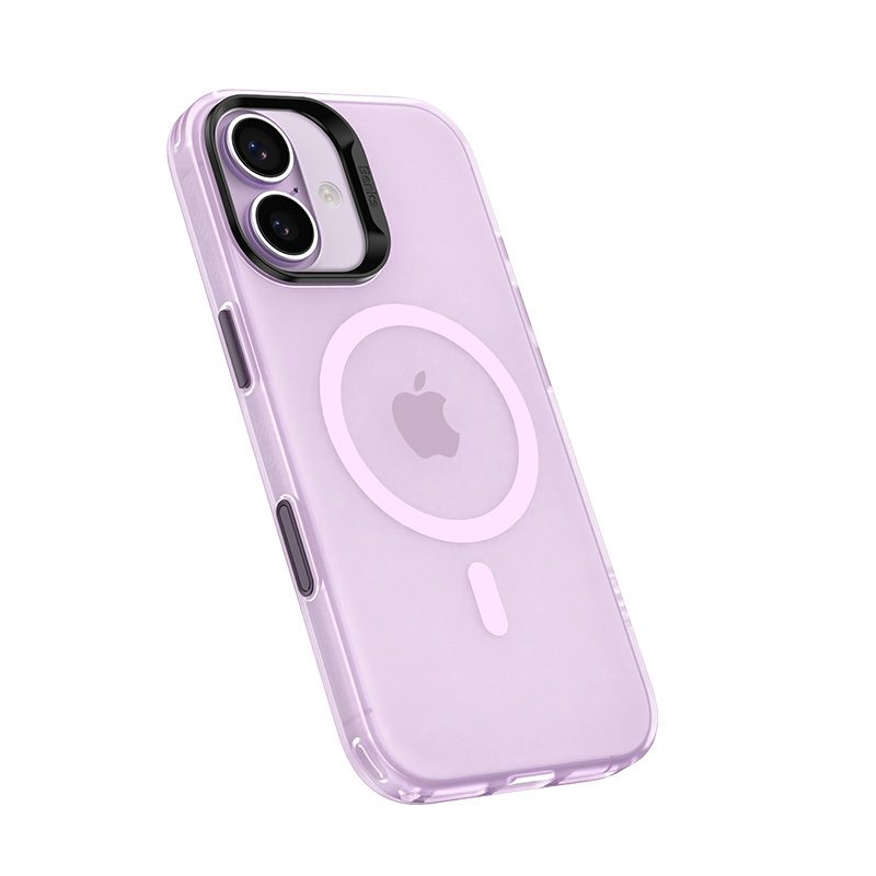 Benks Magnetic Lucid Armor Case (C067) for Iphone 17 purple (Camera Control Button)