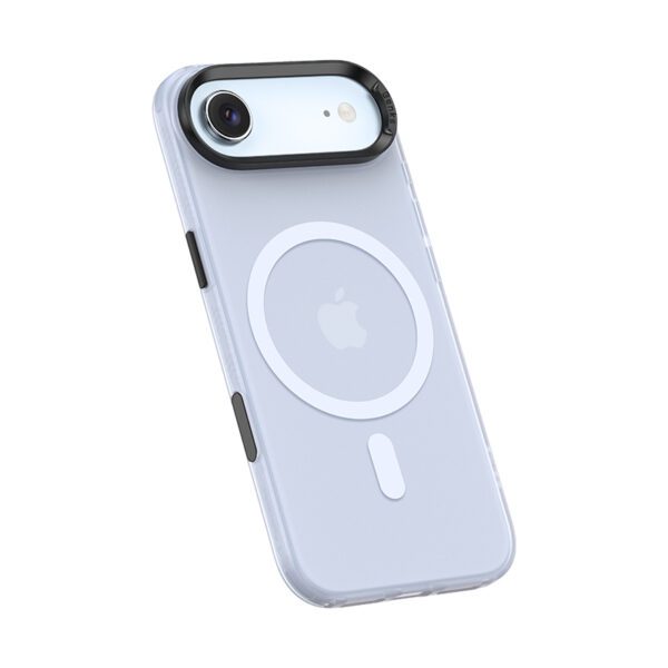 Benks Magnetic Lucid Armor Case (C068) for Iphone 17 Air blue (Camera Control Button)