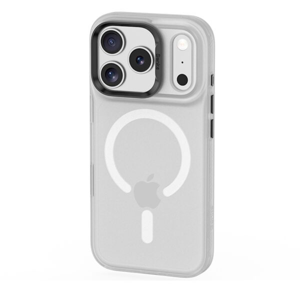 foto_add-336491 Benks Magnetic Lucid Armor Case (K069) for Iphone 17 Pro white (Camera Control Button)
