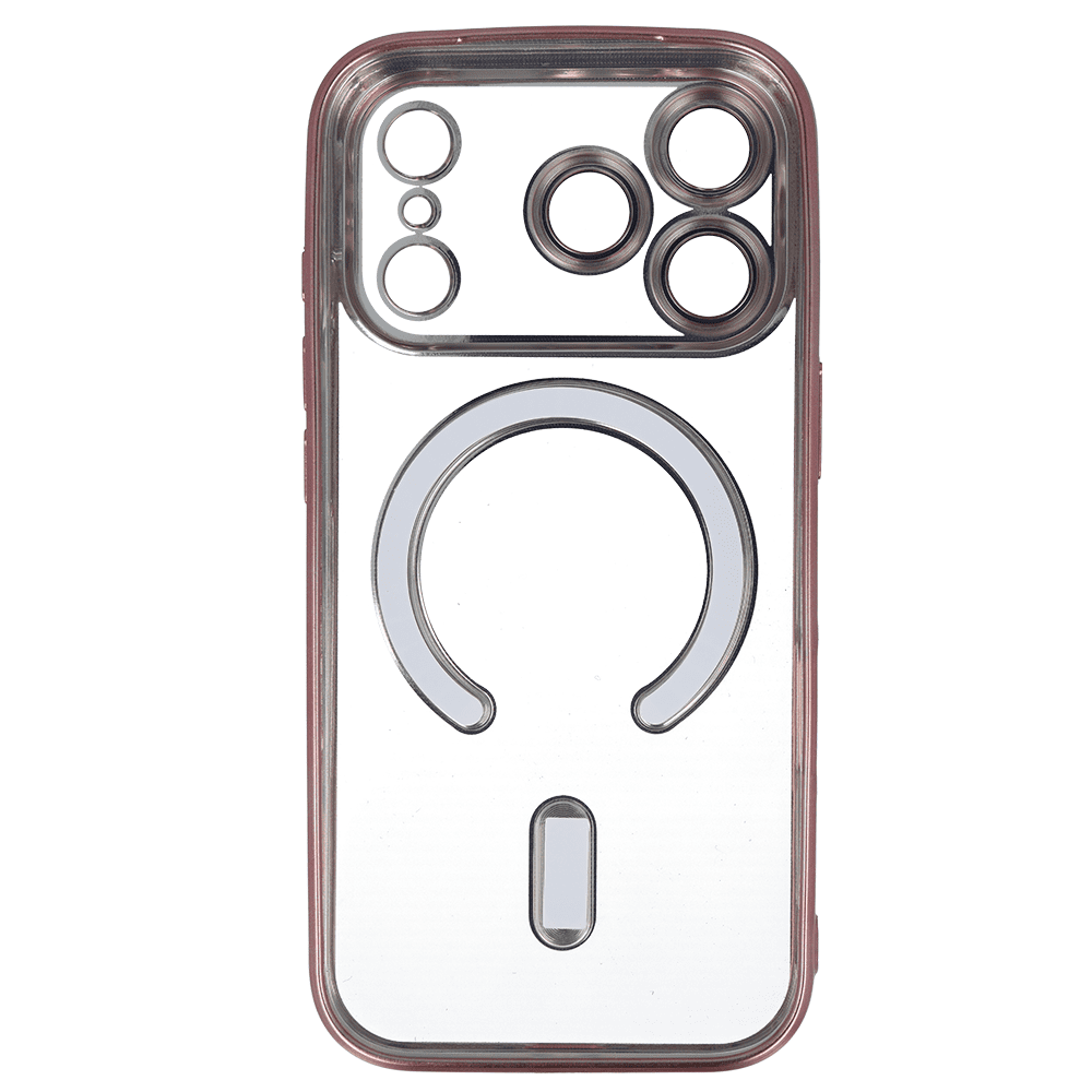 foto_add-336789 Metallic Magsafe Case for Iphone 17 Pro Pink