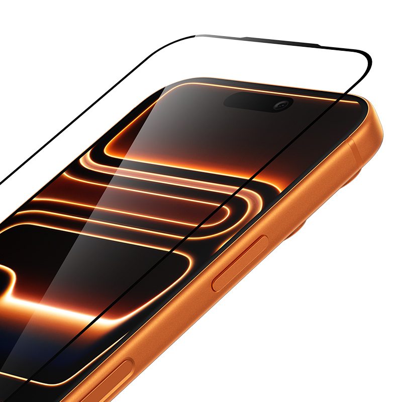 Benks Tempered glass Glass Warrior 2.0 AR-EZFita for Iphone 17 Air