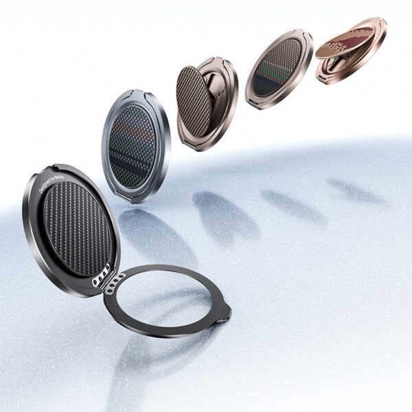 foto_add-337584 Benks Ring holder Armor Pop Kevlar L56 ArmorTint Gold magnetic