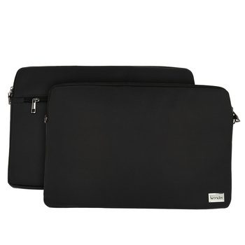 Wonder Sleeve Laptop 17 inches black (damaged packaging)