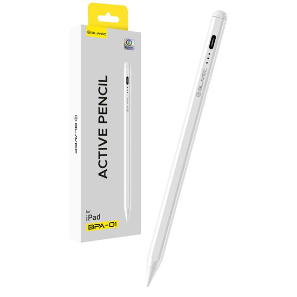 product-103333 Blavec Rysik Pojemnościowy Pen Active BPA-01 Ipad (SPBPA01-IW) biały