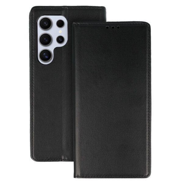 Smart Magneto Case for Xiaomi Redmi 15C 4G/5G black