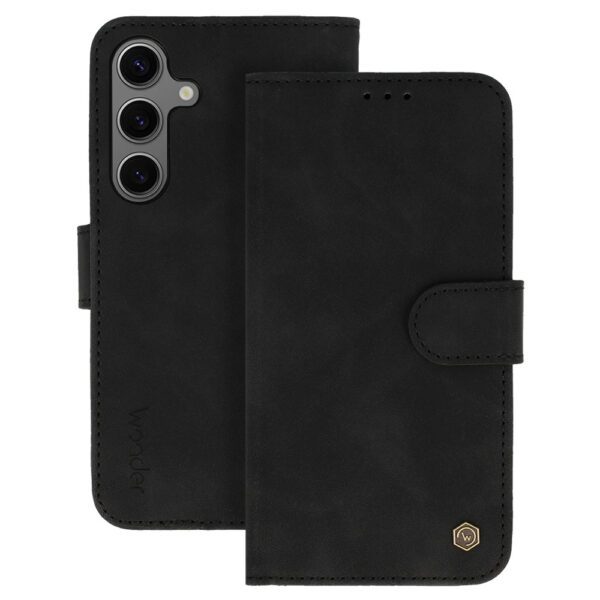 Wonder Fancy Case for Xiaomi Redmi Note 15 5G black