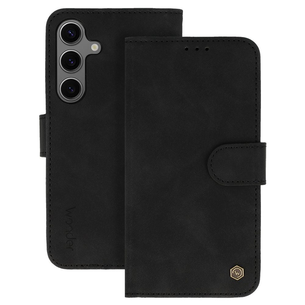 Wonder Fancy Case for Xiaomi Redmi Note 15 5G black