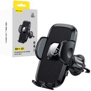 product-104066 Blavec Car holder BH-21 to air vent (BH21-AVB) black
