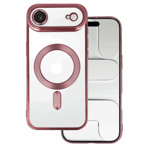 product-104081 Metallic Magsafe Case for Iphone 17 Air Pink