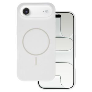product-104162 Magsafe Slim Silicone for Iphone 17 Air white
