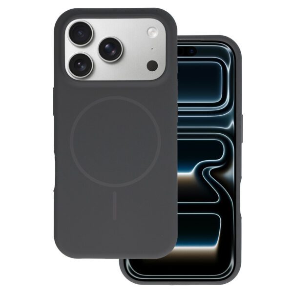 product-104165 Magsafe Slim Silicone for Iphone 17 Pro graphite