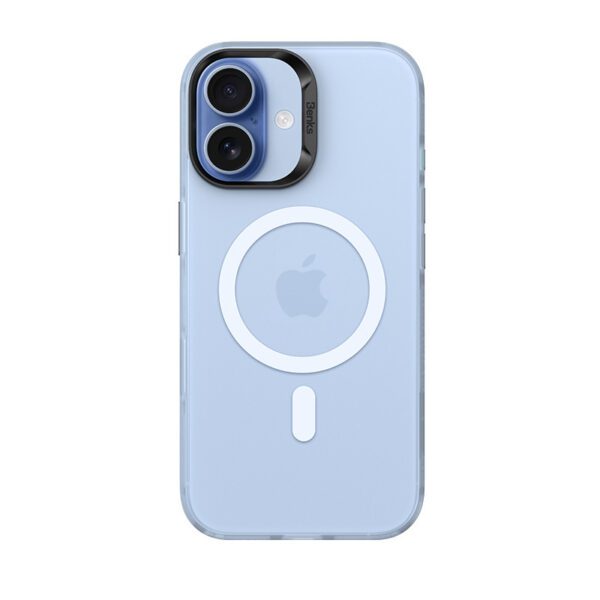 Benks Magnetic Lucid Armor Case (C067) for Iphone 17 blue (Camera Control Button)