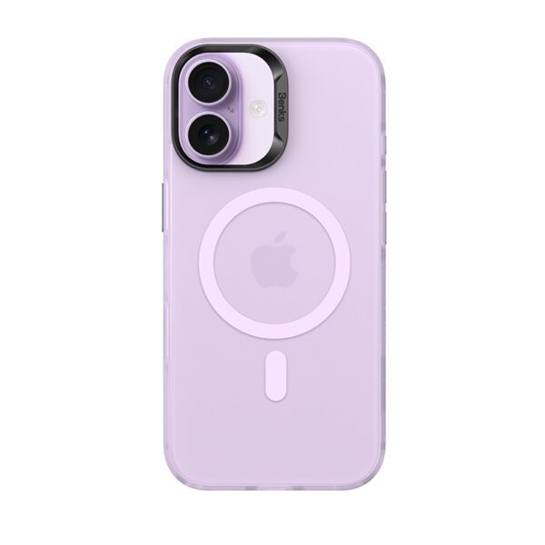 Benks Magnetic Lucid Armor Case (C067) for Iphone 17 purple (Camera Control Button)