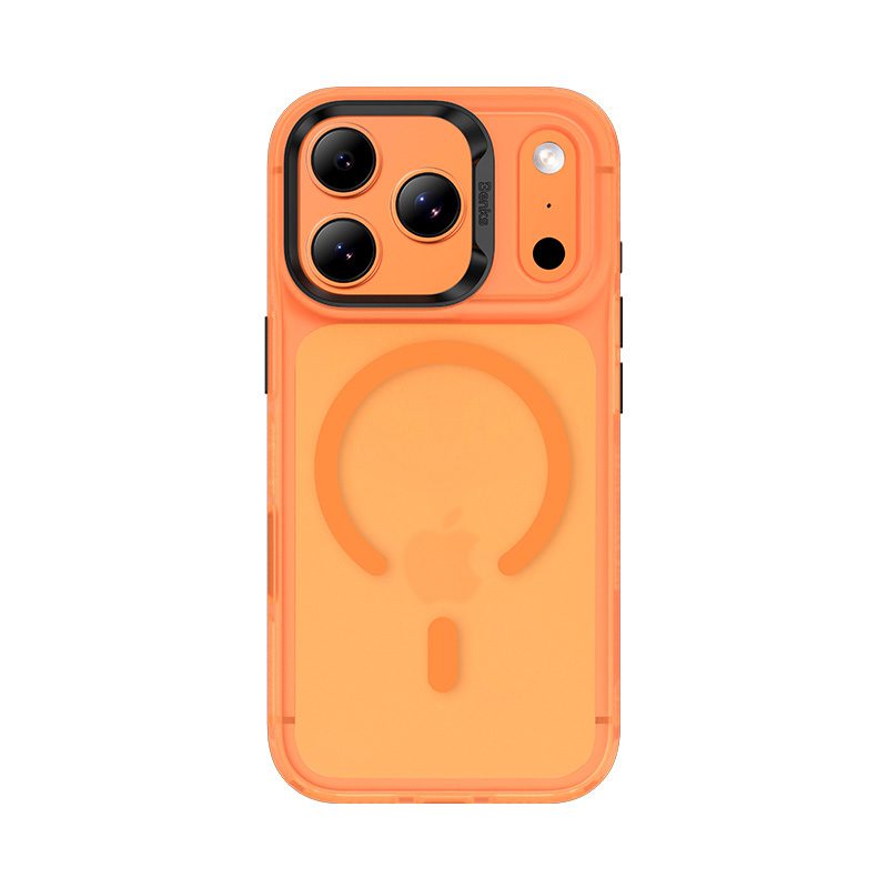 product-104354 Benks Magnetic Lucid Armor Case (C070) for Iphone 17 Pro Max orange (Camera Control Button)