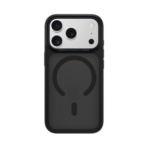 Benks Magnetic Mist Case Metal Frame (K070) for Iphone 17 Pro Max black (Camera Control Button)