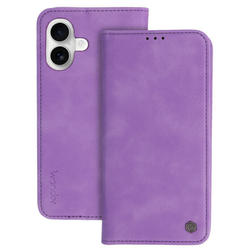 product-104510 Wonder Smart Case for Iphone 17 lavender