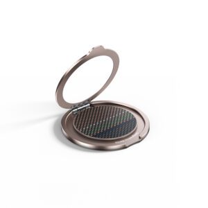 Benks Ring holder Armor Pop Kevlar L56 ArmorTint Gold magnetic