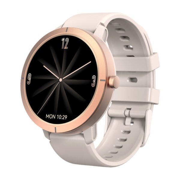 product-105005 Blavec Smartwatch W-20 Solea HD AMOLED GPS Voice Call (SWW20-RG) rose gold + 2 bands