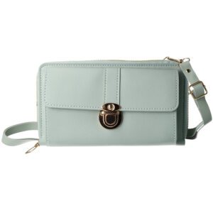 product-105029 Knitted bag for phone GCW06 mint