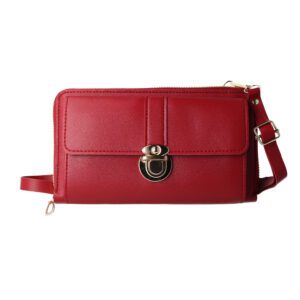 product-105034 Knitted bag for phone GCW06 red