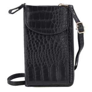 product-105035 Knitted bag for phone GCW12 black