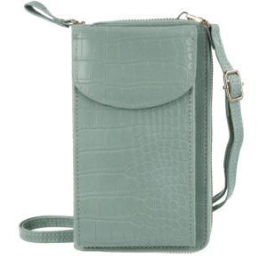 product-105036 Knitted bag for phone GCW12 mint