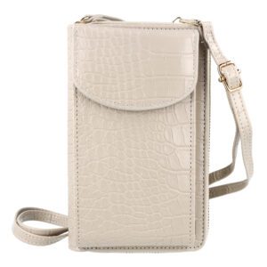 product-105038 Knitted bag for phone GCW12 beige