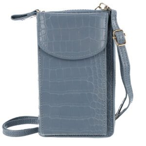 product-105039 Knitted bag for phone GCW12 blue