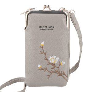 product-105046 Knitted bag for phone GCW17 grey