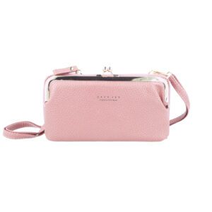product-105051 Knitted bag for phone GCW18 light pink