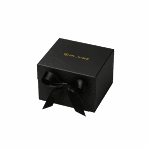 Blavec Gift box 11,5x11,5x8,5 black