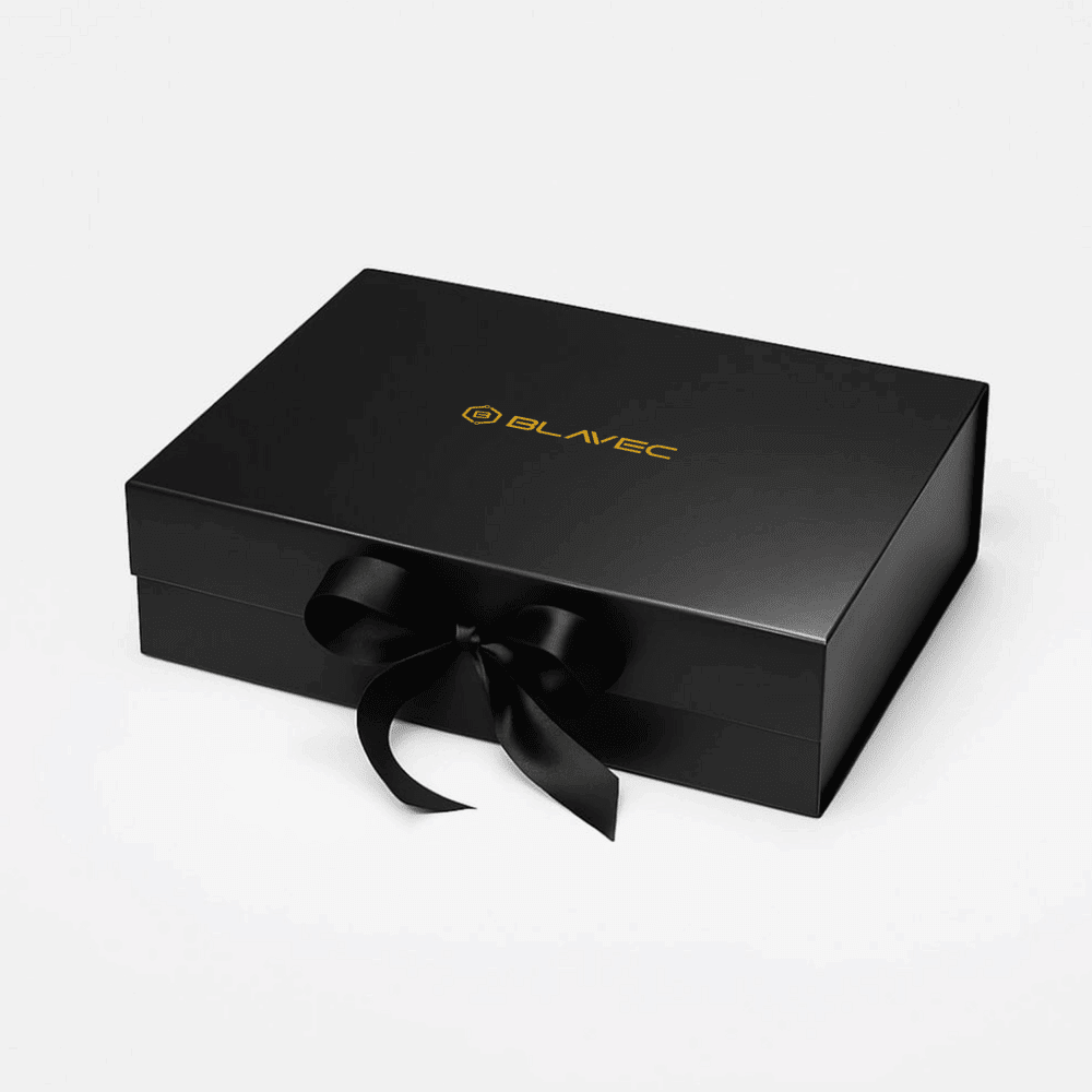 Blavec Gift box 40x26x9,5 black